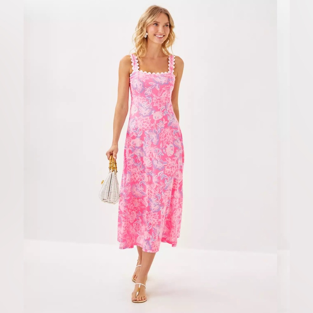 Lilly Pulitzer Dwyer Dress